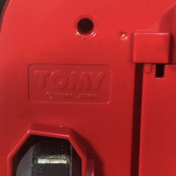 Vitage 1980s Tomy Omni Jr. Robot Toy (Made in Japan) - Image 9