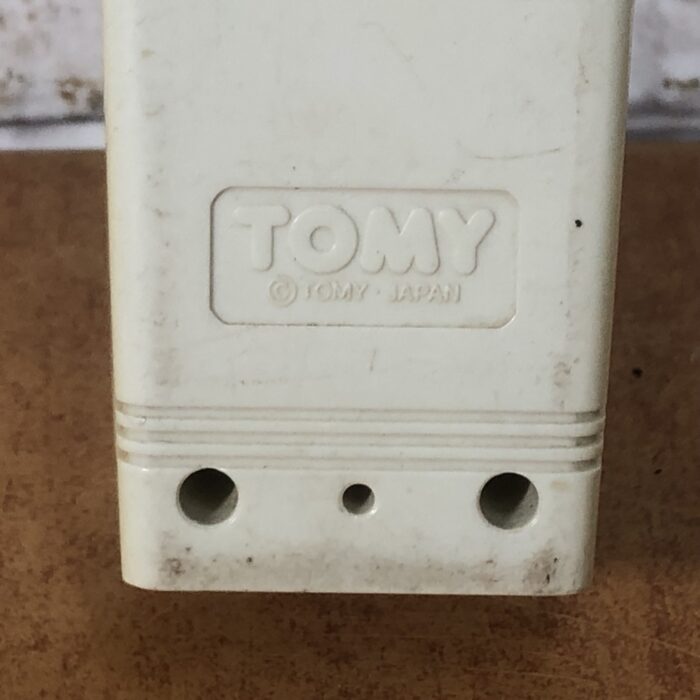 Vitage 1980s Tomy Omni Jr. Robot Toy (Made in Japan) - Image 11