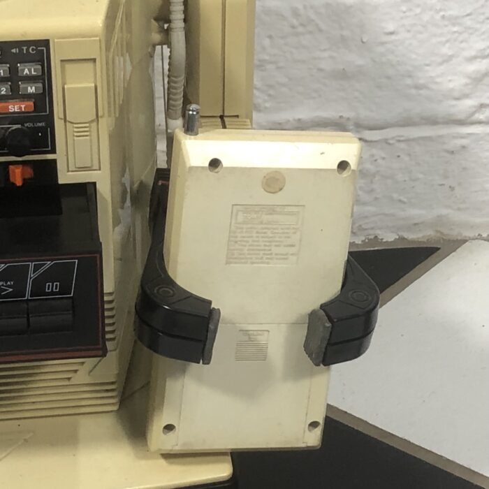 Vintage 1980s Tomy Omnibot Programmable Robot Toy (Made in Japan) - Image 5