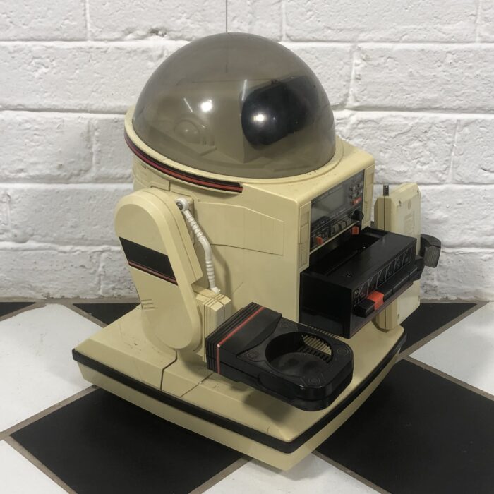 Vintage 1980s Tomy Omnibot Programmable Robot Toy (Made in Japan) - Image 6