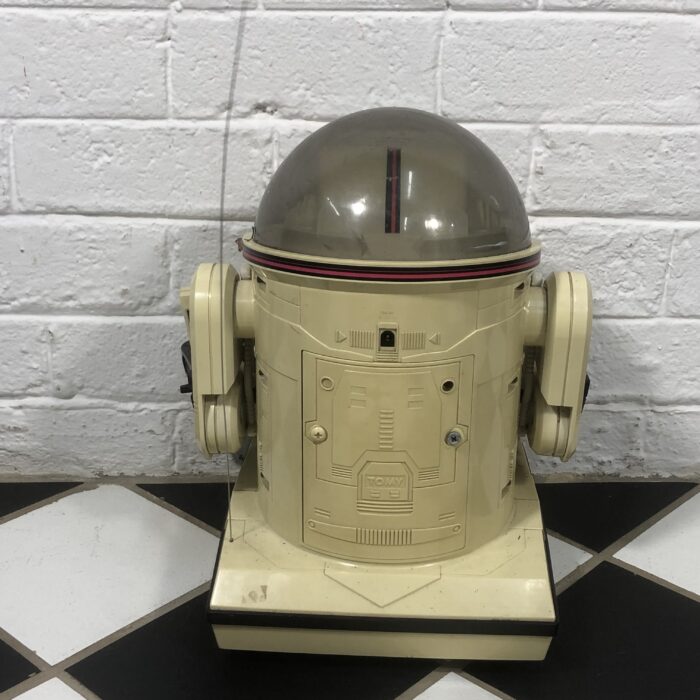 Vintage 1980s Tomy Omnibot Programmable Robot Toy (Made in Japan) - Image 7