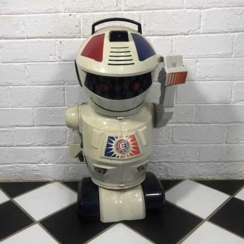 Vintage Emiglio Robot Toy