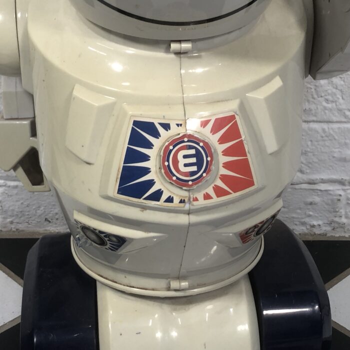 Vintage Emiglio Robot Toy - Image 5