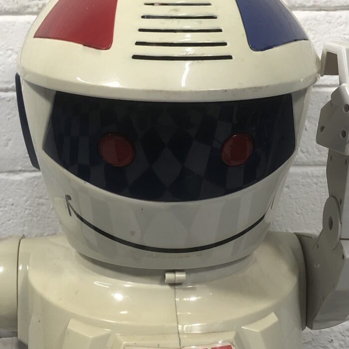 Vintage Emiglio Robot Toy - Image 4