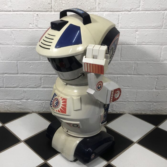Vintage Emiglio Robot Toy - Image 6
