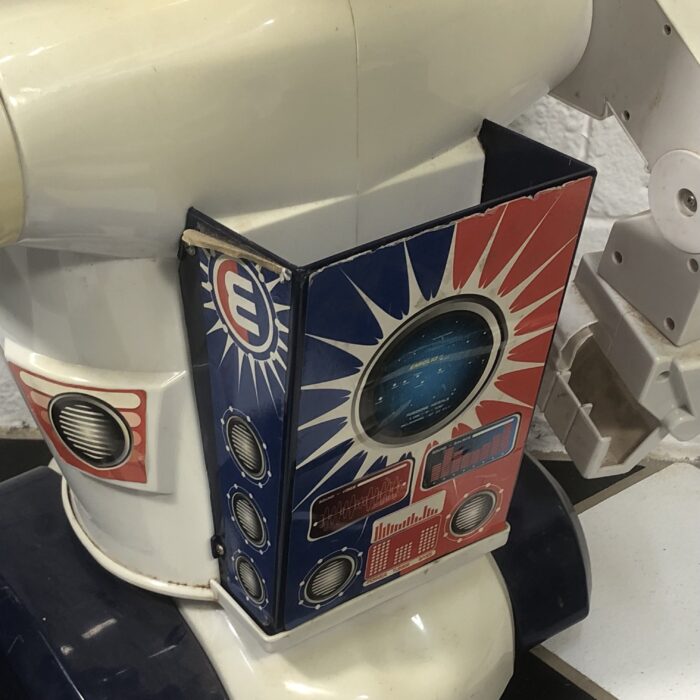 Vintage Emiglio Robot Toy - Image 8