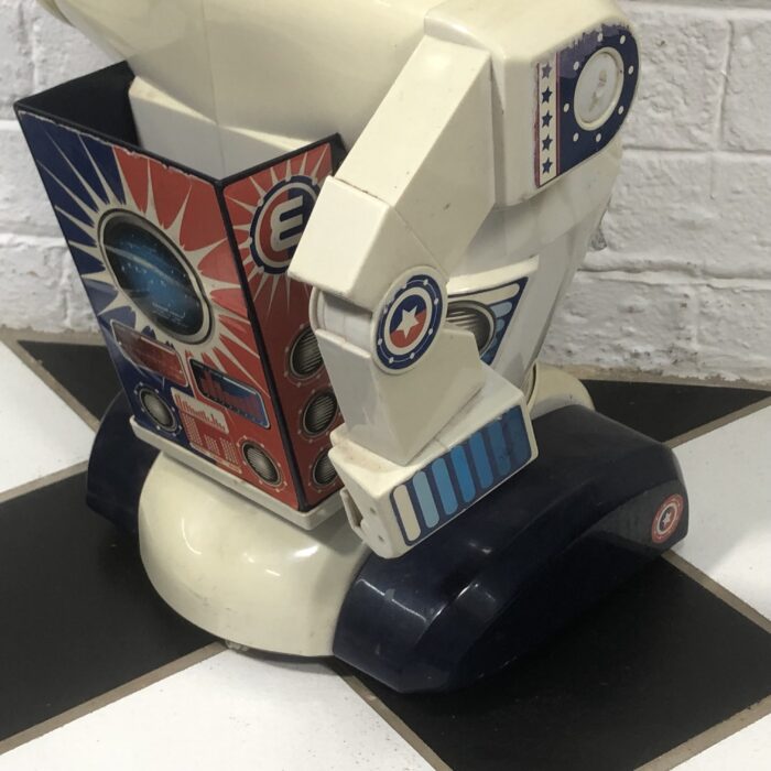 Vintage Emiglio Robot Toy - Image 9