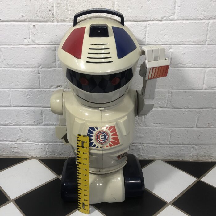 Vintage Emiglio Robot Toy - Image 10