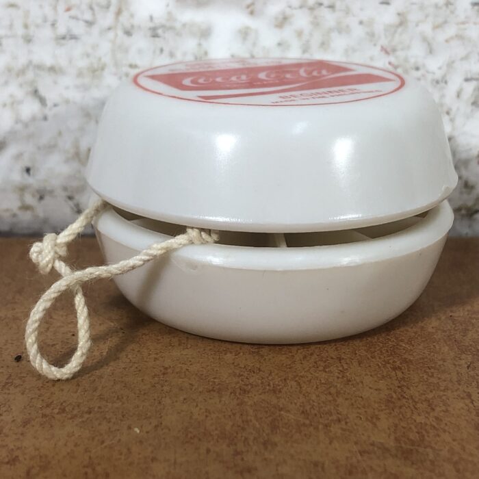 Genuine Russell Coca Cola Beginner Yo-Yo (Made in the Philippines) - Image 3