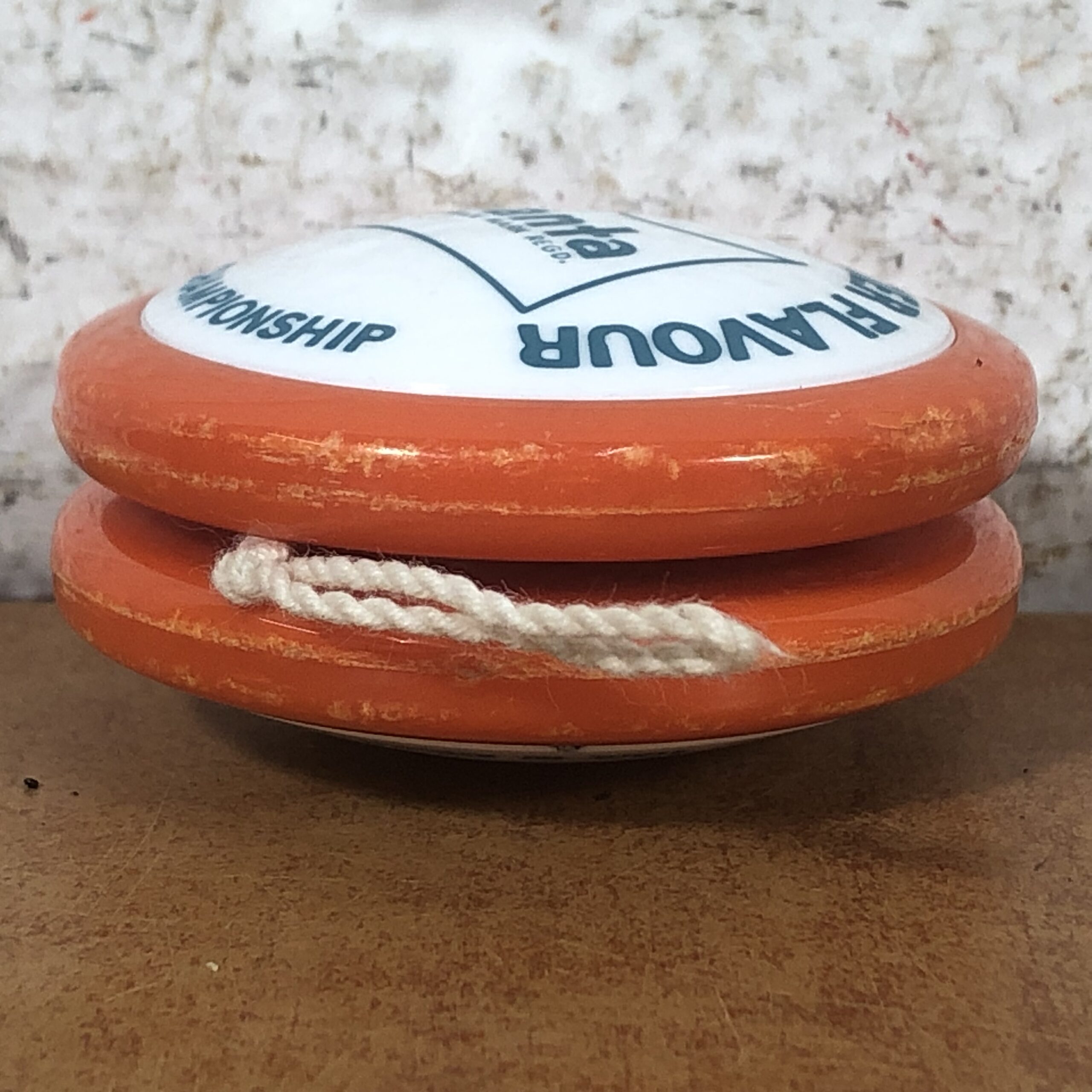 Genuine Russsell Fanta Championship Yo-Yo (Made in Australia) - Image 3