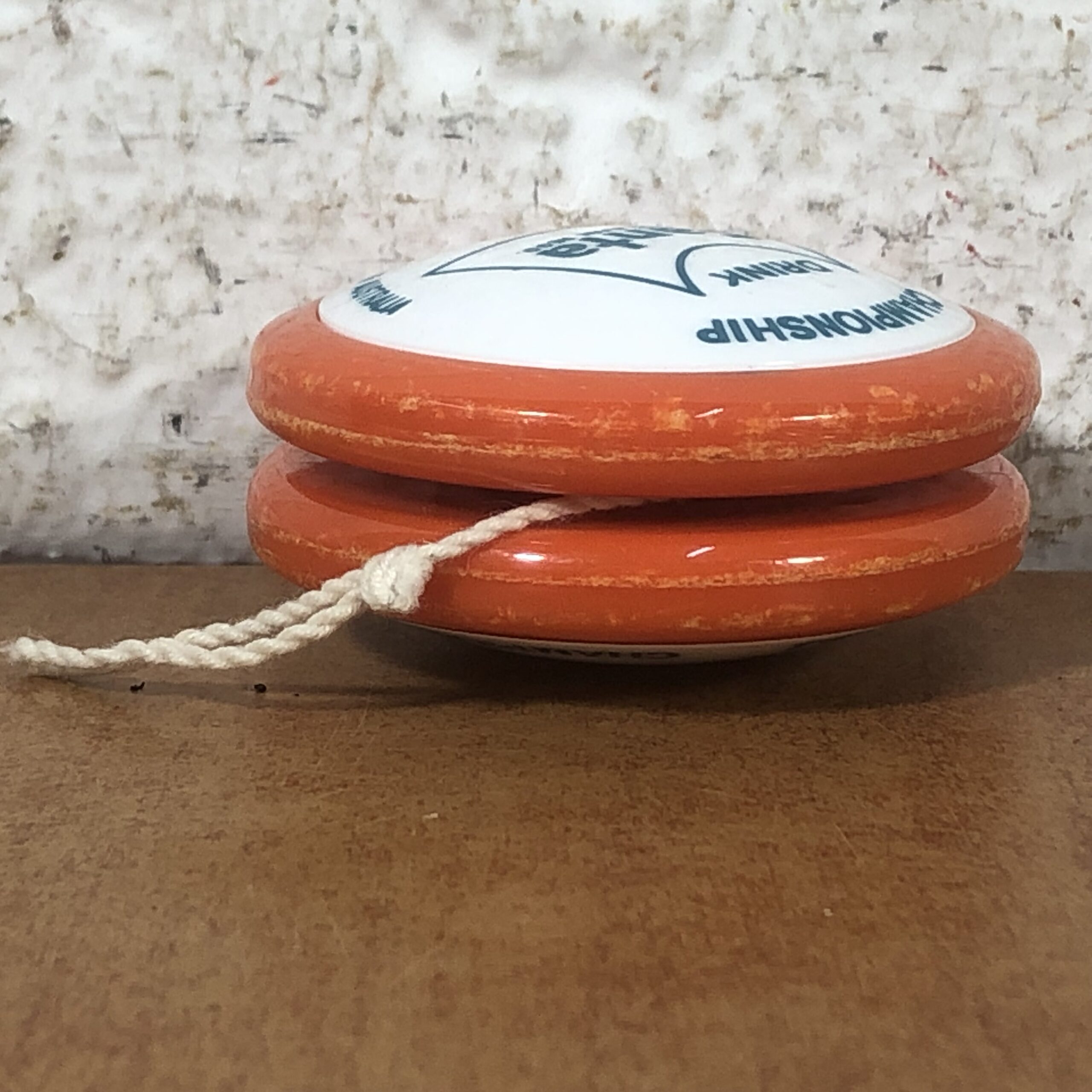 Genuine Russsell Fanta Championship Yo-Yo (Made in Australia) - Image 6