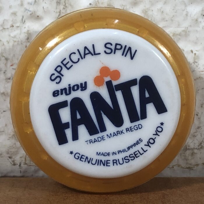 Genuine Russell Fanta Special Spin Yo-Yo (Made in Philippines) - Image 4