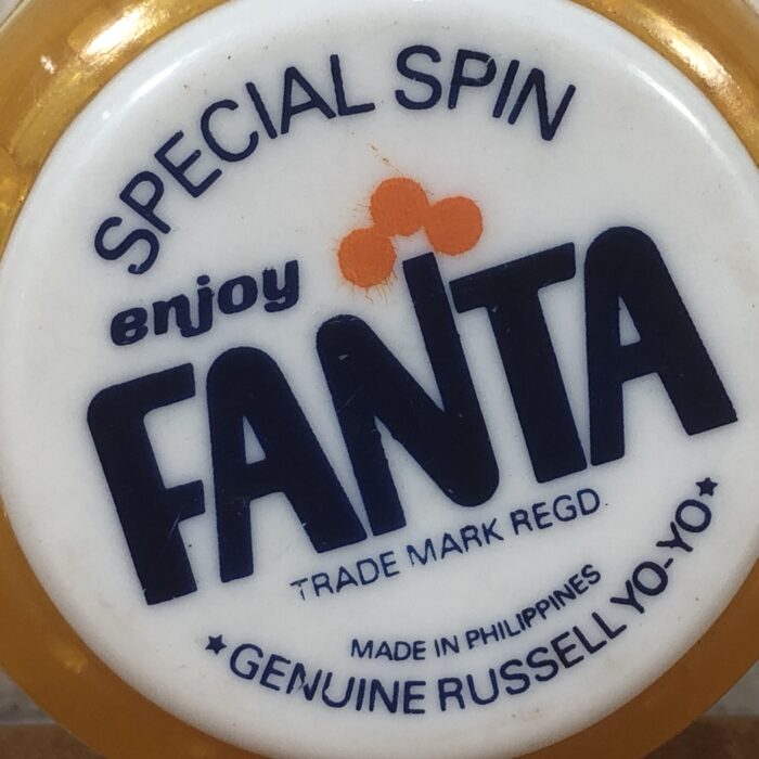 Genuine Russell Fanta Special Spin Yo-Yo (Made in Philippines) - Image 5