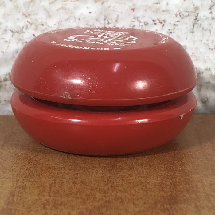 Genuine Russell Coca Cola Beginners Yo-Yo (Made in Australia) - Image 3