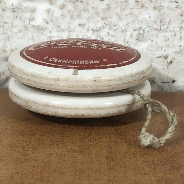 Genuine Russell Coca Cola Championship Yo-Yo - Image 3