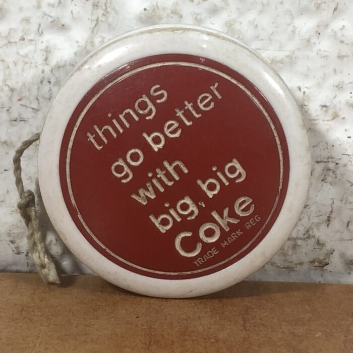 Genuine Russell Coca Cola Championship Yo-Yo - Image 4