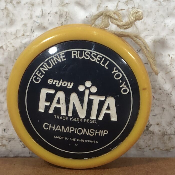 Genuine Russell Fanta Championship Yo-Yo (Made in the Philippines) - Image 3