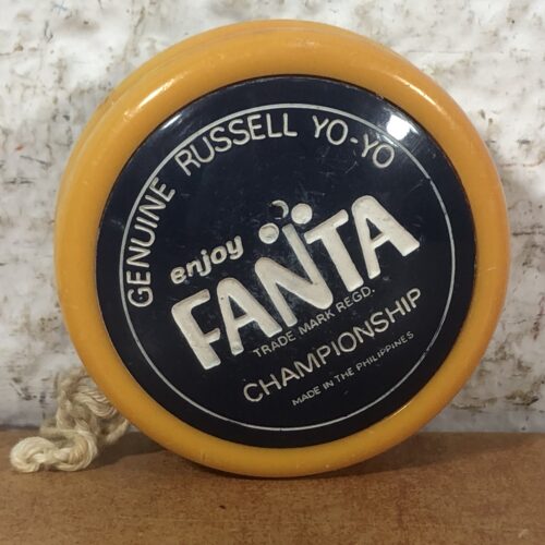 Genuine Russell Fanta Championship Yo-Yo (Made in the Philippines)