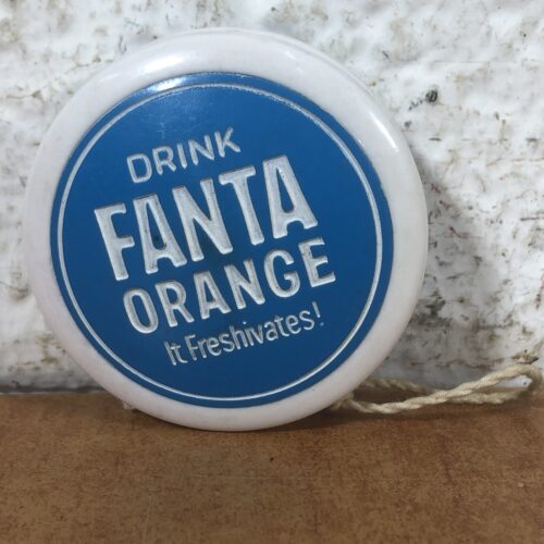 Genuine Russell Fanta Championship Yo-Yo