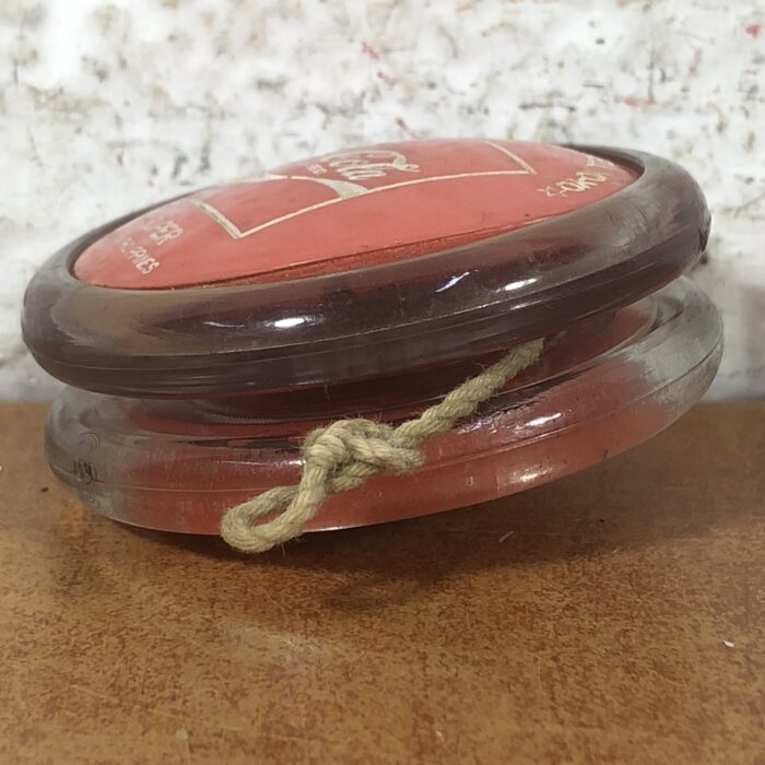 Genuine Russell Coca Cola Super Yo-Yo (Made in Philippines) - Image 3