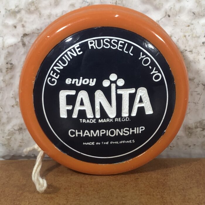 Genuine Russell Fanta Championship Yo-Yo (Made in the Philippines) - Image 4