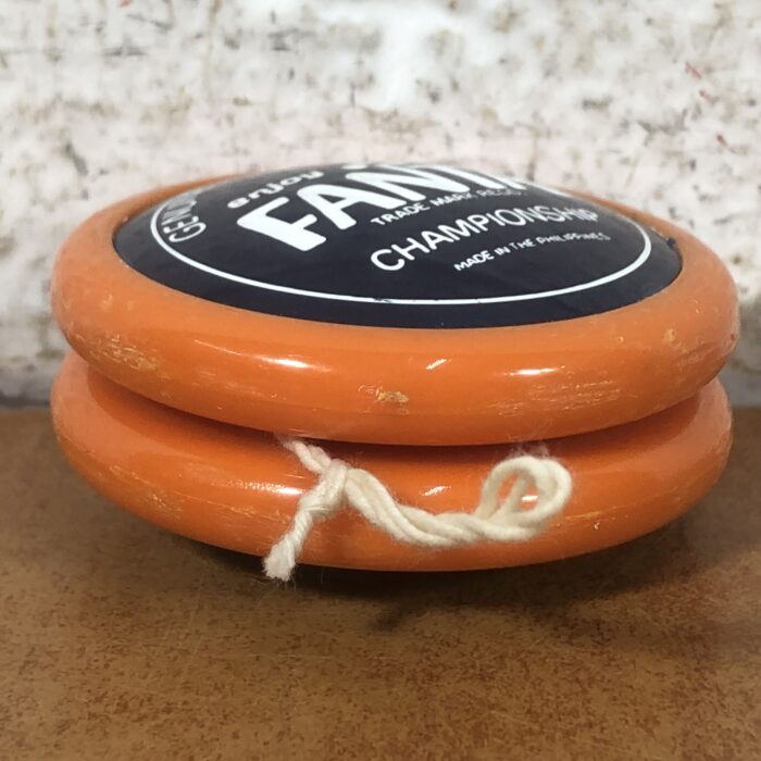 Genuine Russell Fanta Championship Yo-Yo (Made in the Philippines) - Image 3