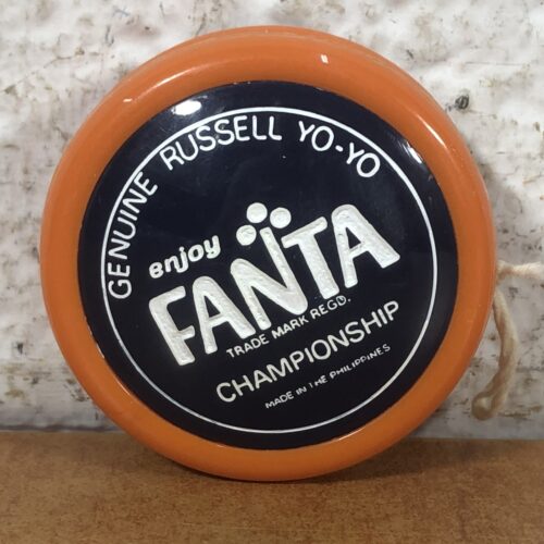 Genuine Russell Fanta Championship Yo-Yo (Made in the Philippines)