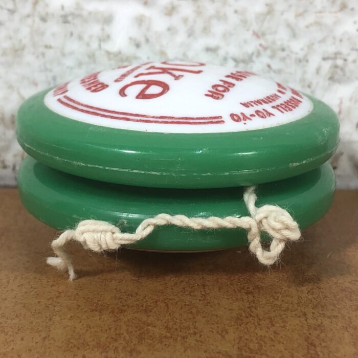 Genuine Russell Coca Cola Championship Yo-Yo (Made in Australia) - Image 3