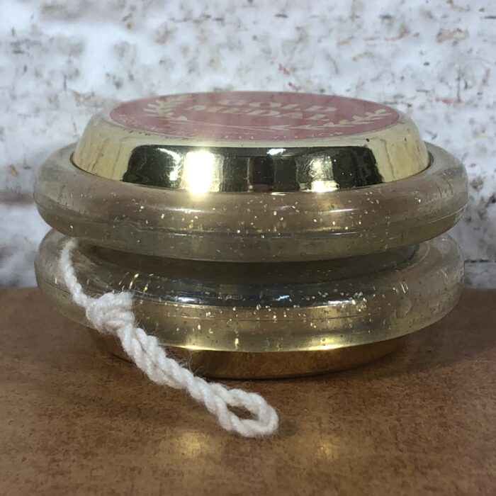 Genuine Russell Coca Cola 1984 Los Angeles Olympics Yo-Yo (Made in Philippines) - Image 3