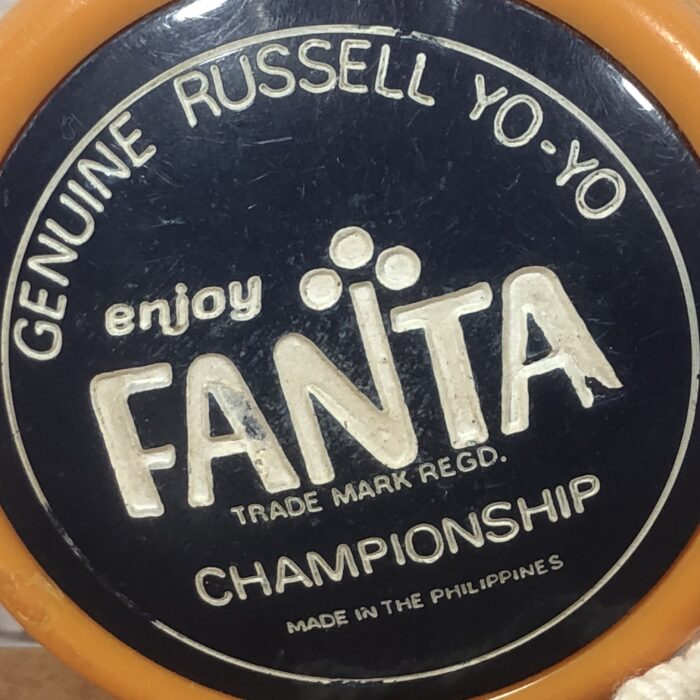 Genuine Russell Fanta Championship Yo-Yo (Made in the Philippines) - Image 2