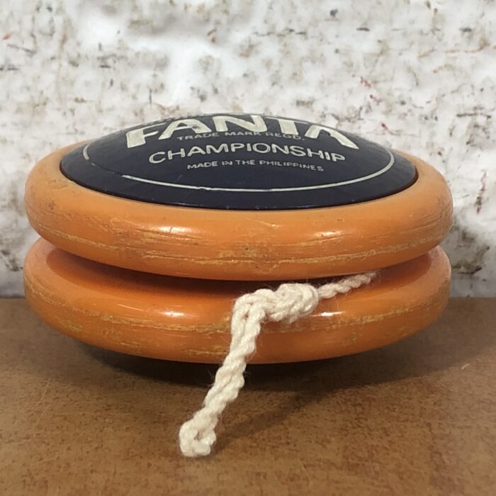 Genuine Russell Fanta Championship Yo-Yo (Made in the Philippines) - Image 3