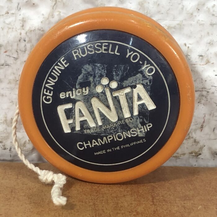 Genuine Russell Fanta Championship Yo-Yo (Made in the Philippines) - Image 4