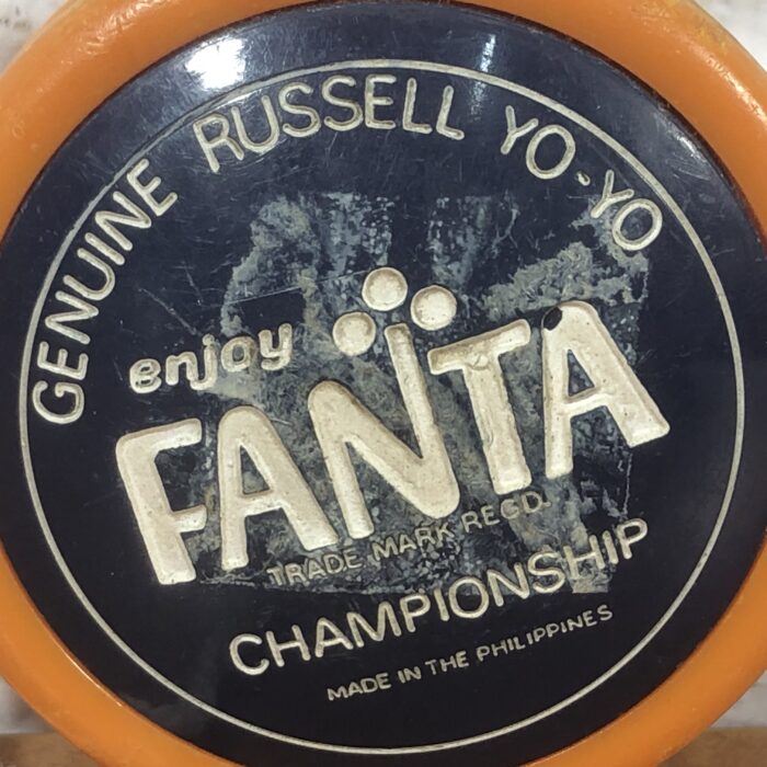 Genuine Russell Fanta Championship Yo-Yo (Made in the Philippines) - Image 5