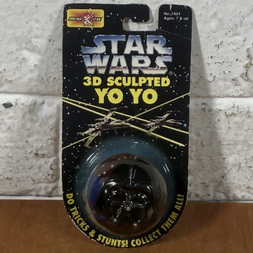 Star Wars 3D Sculpted Yo-Yo
