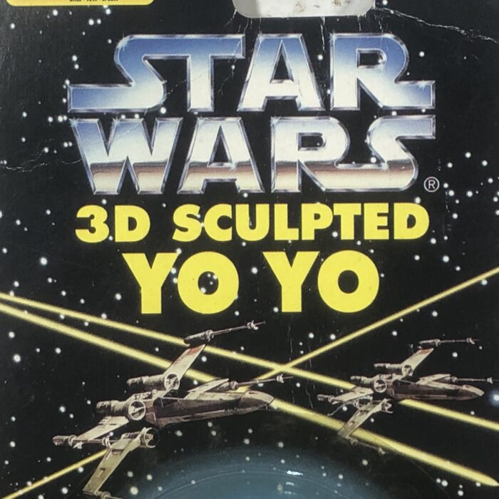 Star Wars 3D Sculpted Yo-Yo - Image 5