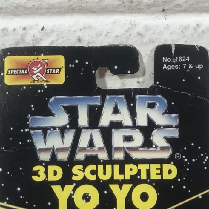 Star Wars 3D Sculpted Yo-Yo - Image 4