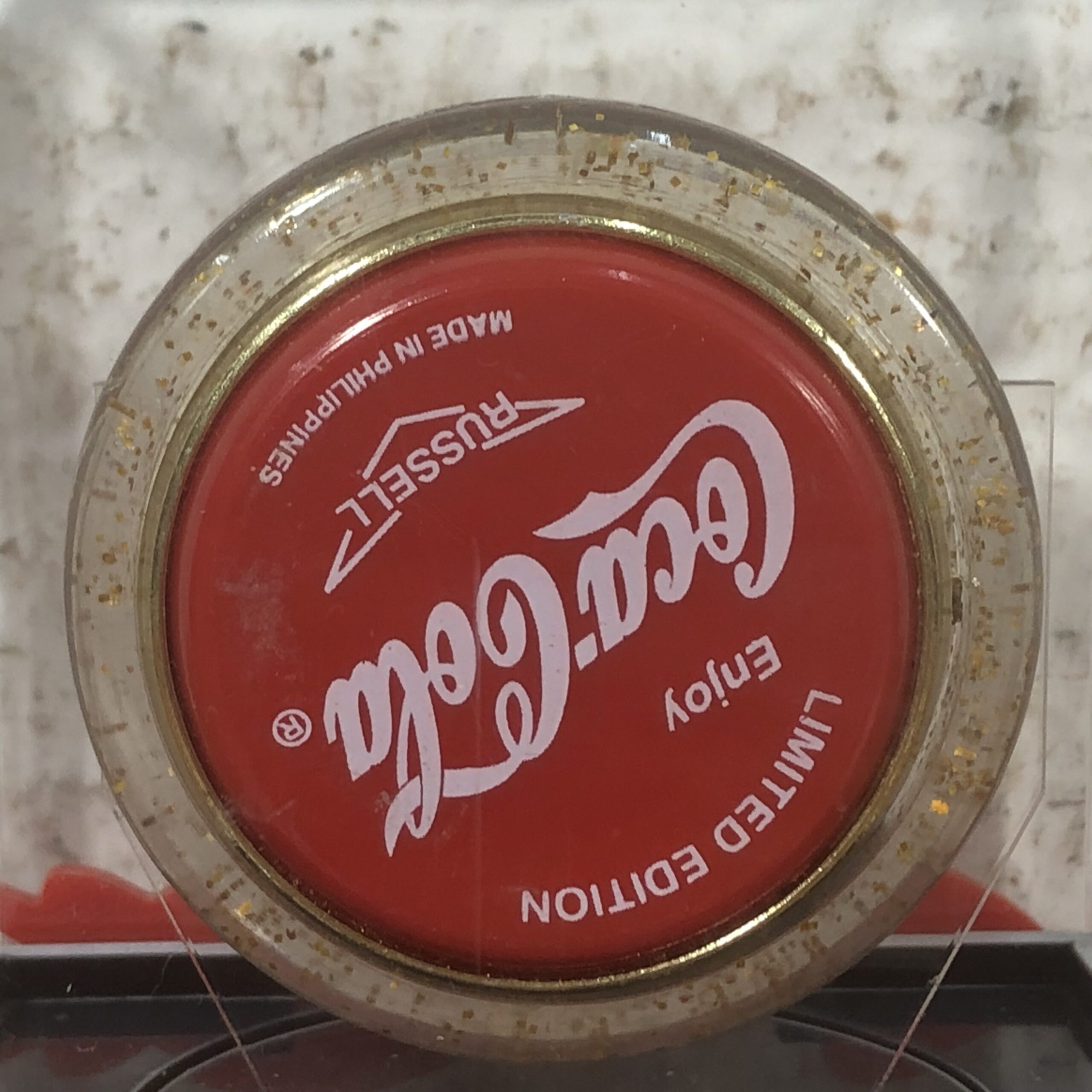 Genuine Russell Coca Cola Limited Edition Yo-Yo (Made in Philippines) - Image 5