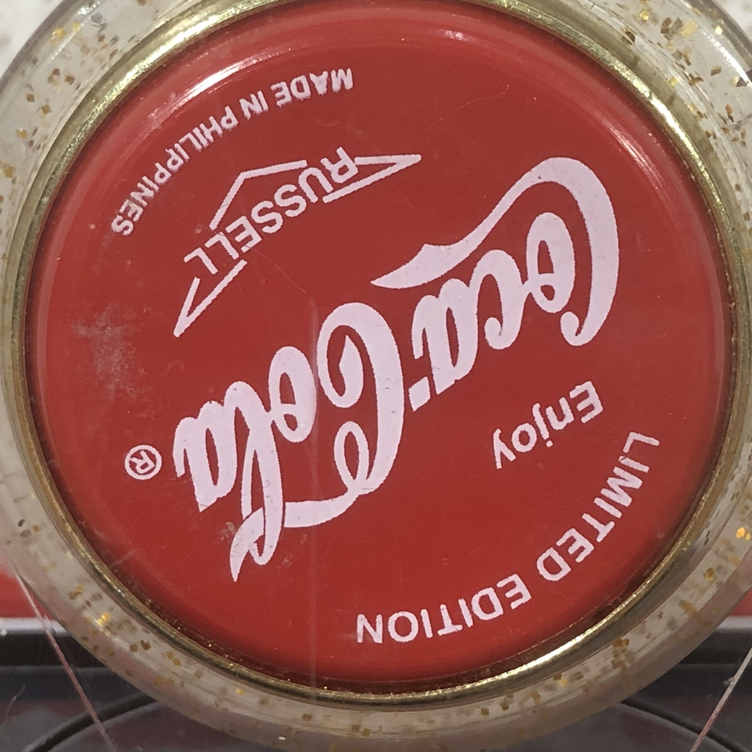 Genuine Russell Coca Cola Limited Edition Yo-Yo (Made in Philippines) - Image 6