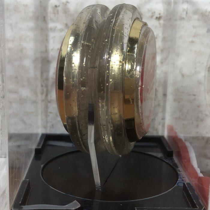 Genuine Russell Coca Cola Galaxy Yo-Yo (Made in Philippines) - Image 4