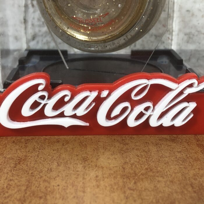 Genuine Russell Coca Cola Galaxy Yo-Yo (Made in Philippines) - Image 3