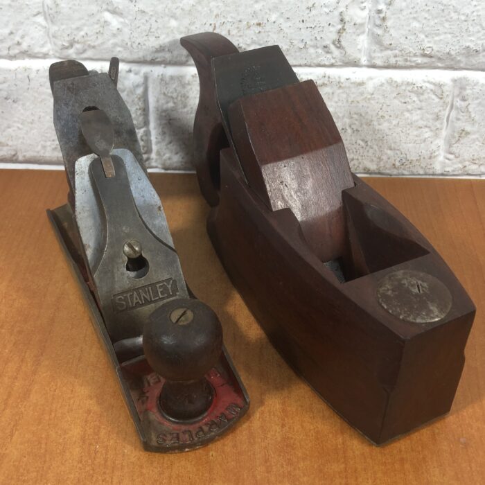 Vintage Marples Planers
