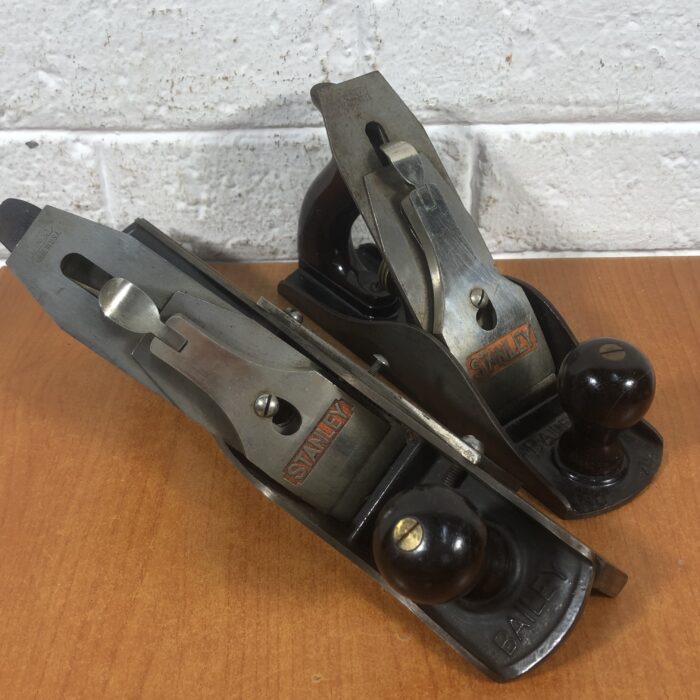 Vintage Stanley Planers