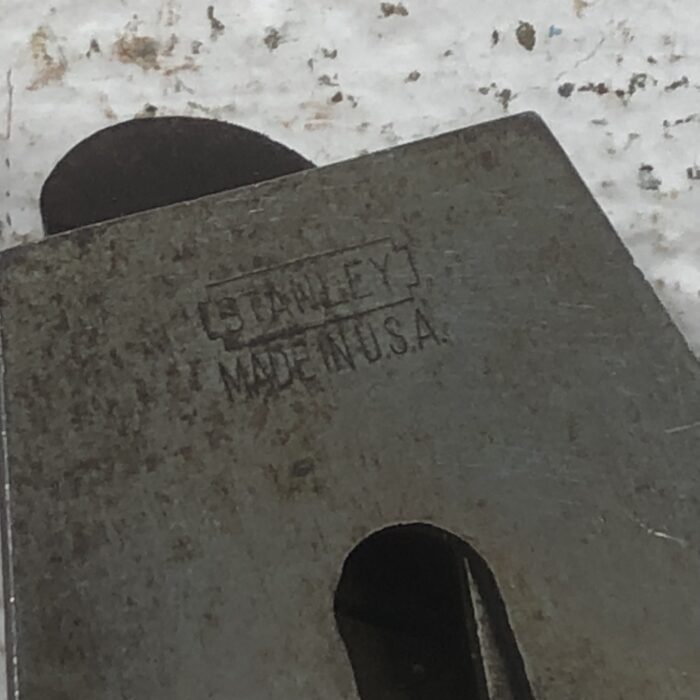Vintage Stanley Planers - Image 12