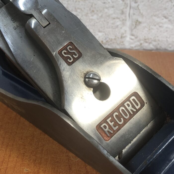 Vintage Record No.07 Plane (Made in England) - Image 3