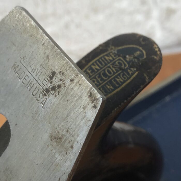 Vintage Record No.07 Plane (Made in England) - Image 8