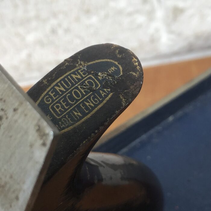 Vintage Record No.07 Plane (Made in England) - Image 9