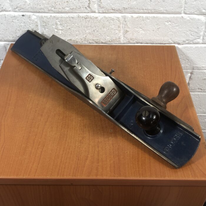 Vintage Record No.07 Plane (Made in England)