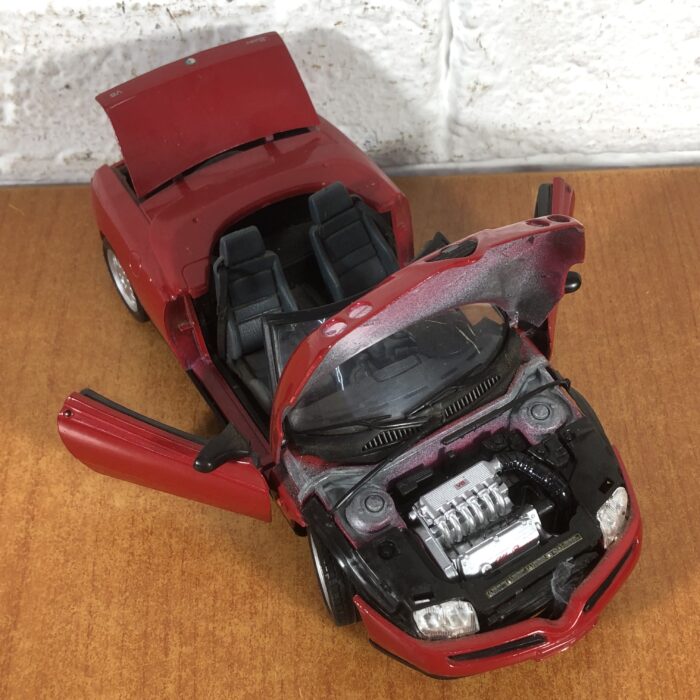 Alfa Romeo Spider (1:18) - Image 3