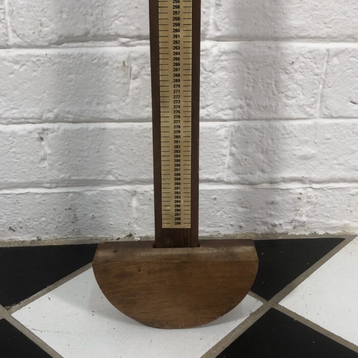 Vintage Goodyear Vehicle Belt Measuring Tool - Image 8