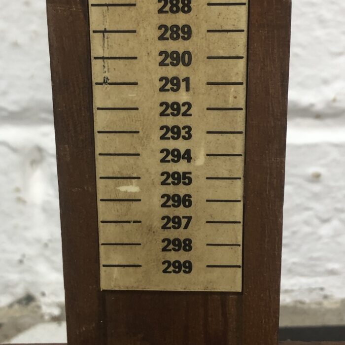 Vintage Goodyear Vehicle Belt Measuring Tool - Image 7
